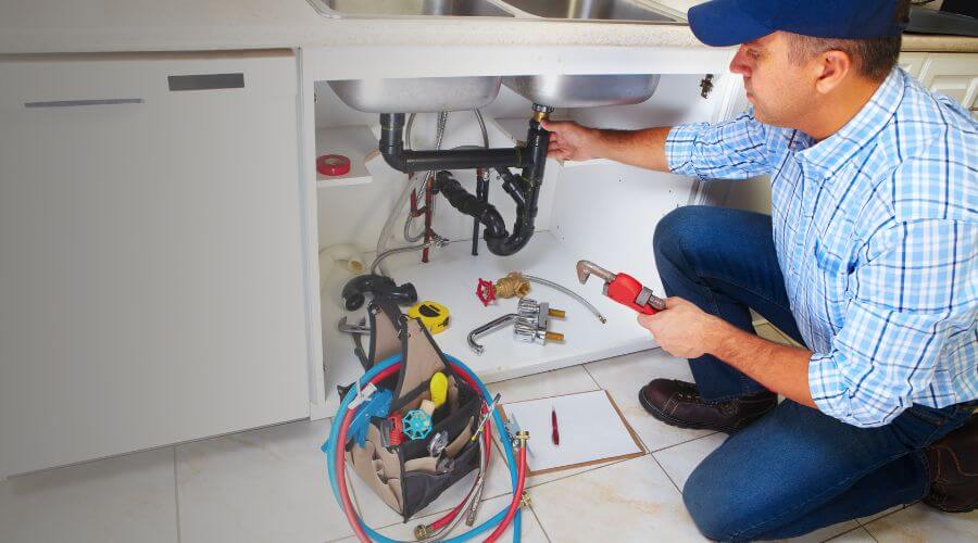 Professional sink repair in Somers, CT